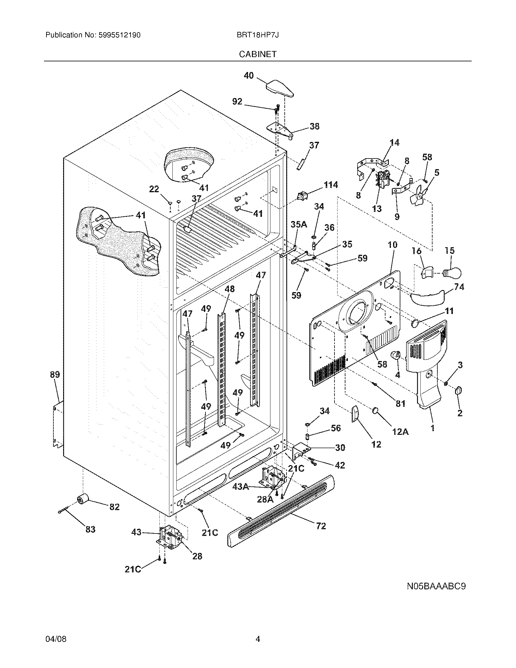 05 - CABINET