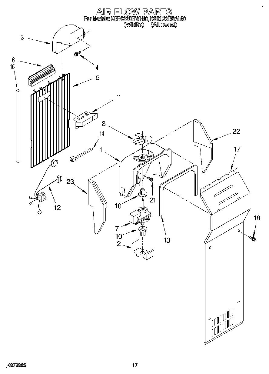 11 - AIR FLOW
