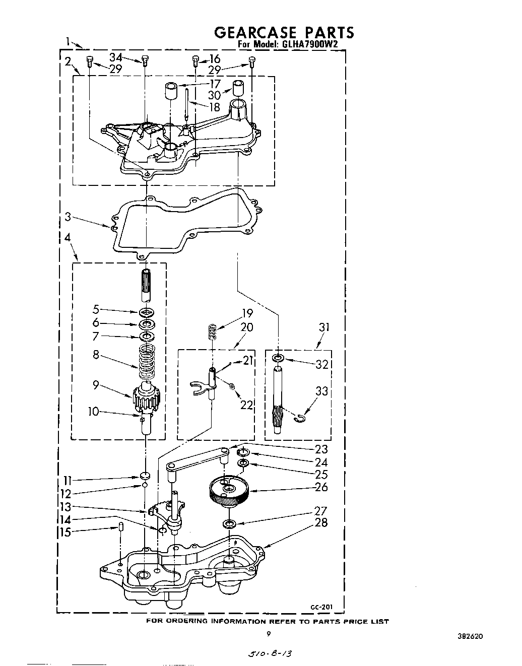 08 - GEARCASE
