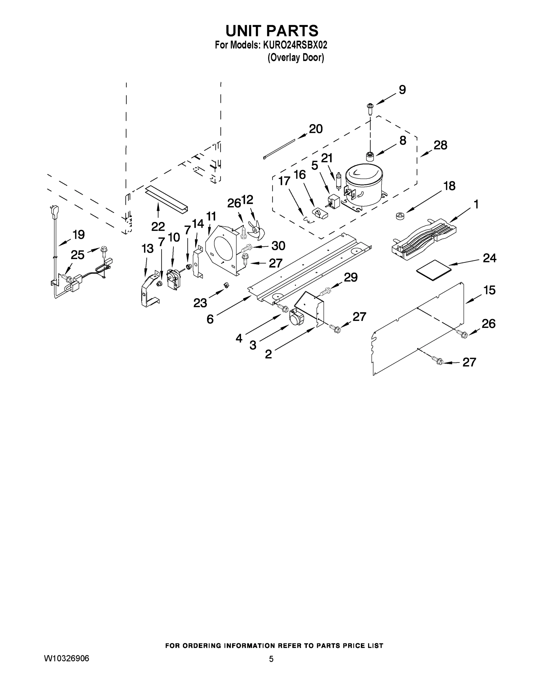 04 - UNIT PARTS