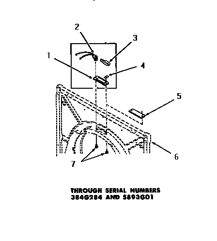 09 - DRUM LIGHT & COVER PLATE