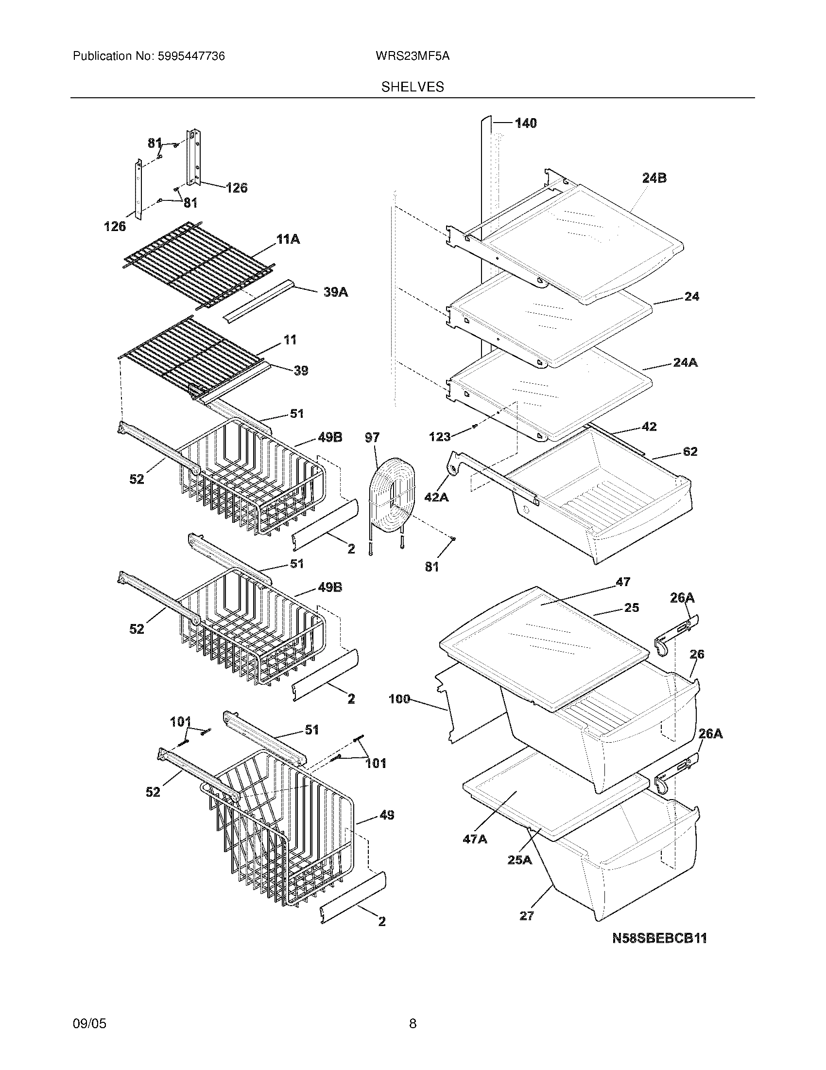 09 - SHELVES