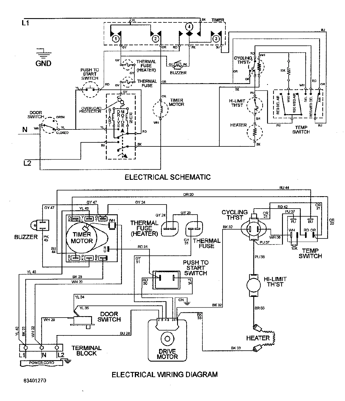 08 - WIRING INFORMATION