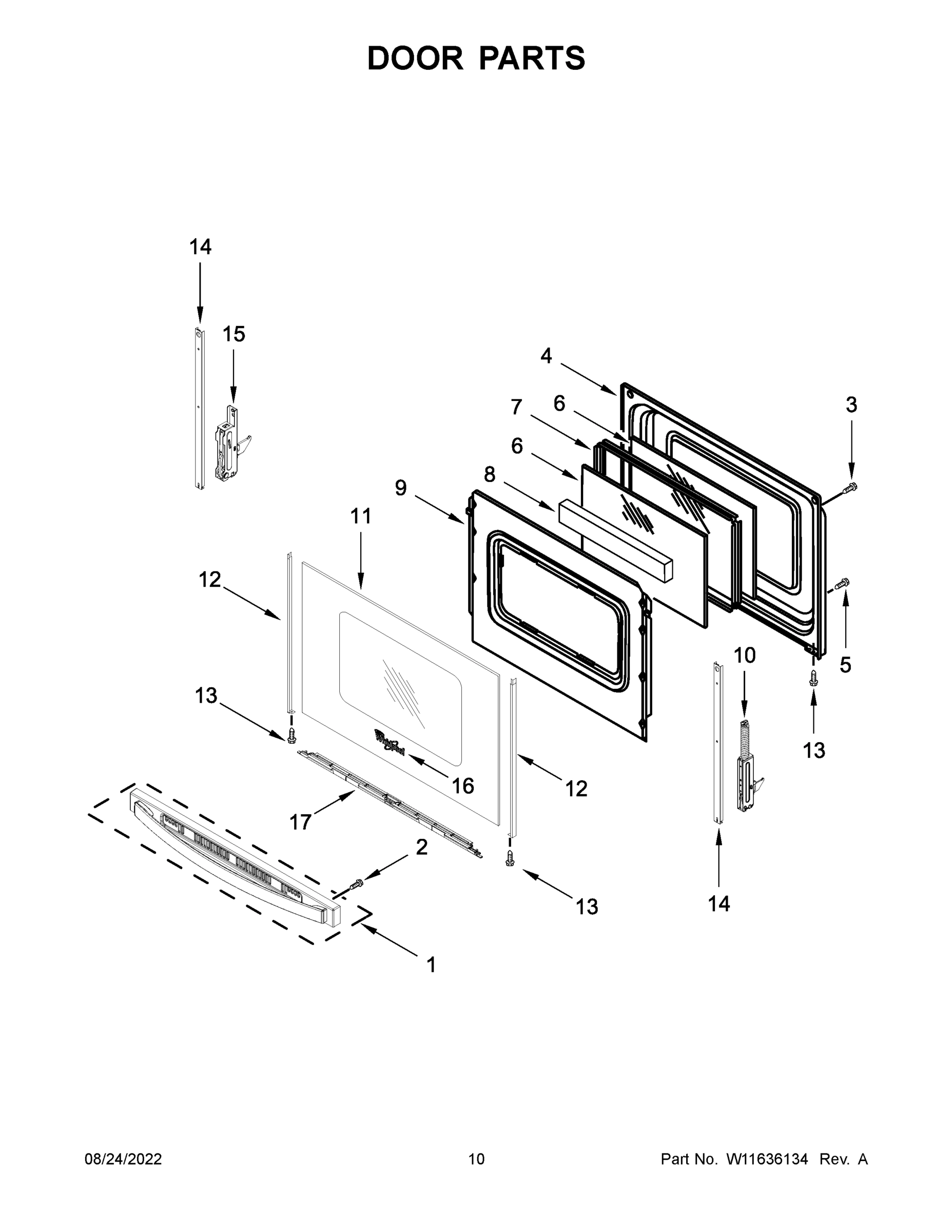 06 - DOOR PARTS