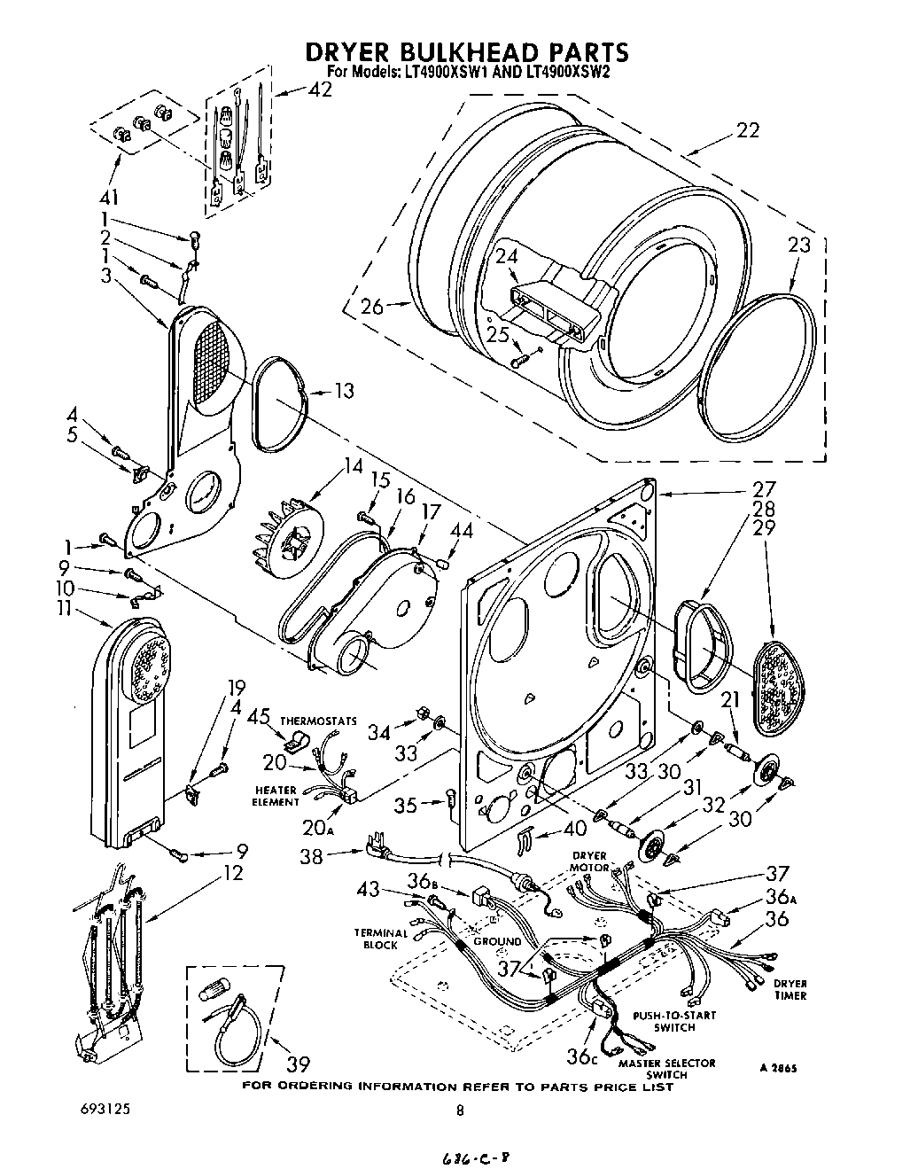 06 - DRYER BULKHEAD