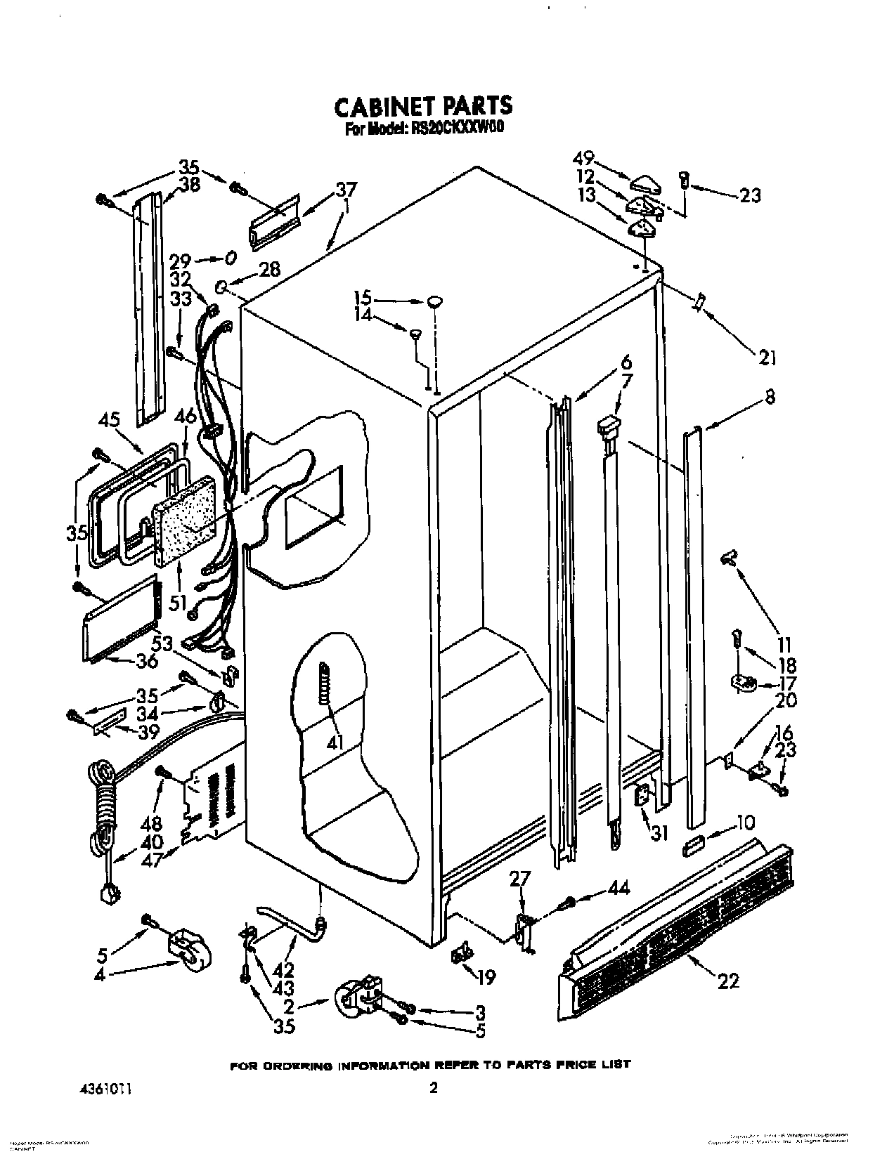 02 - CABINET