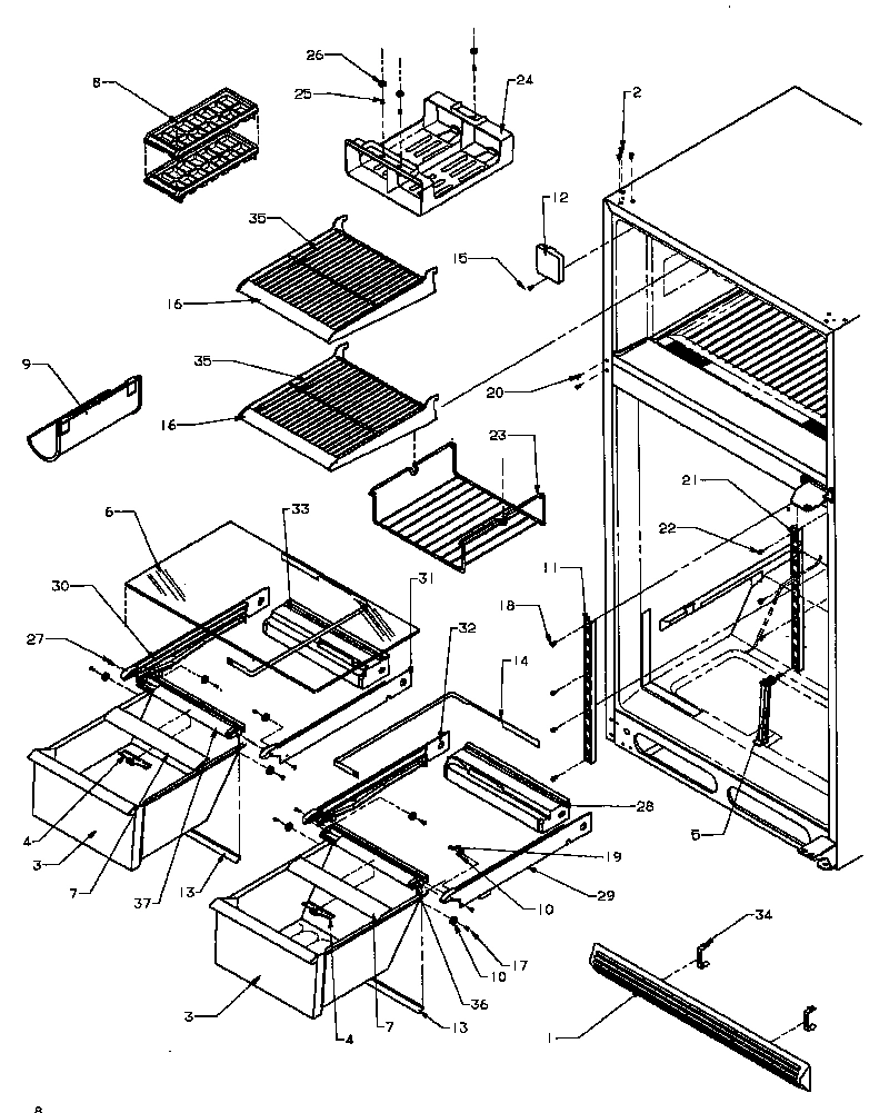 03 - CABINET SHELVING