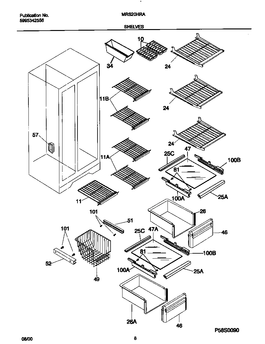 05 - SHELVES