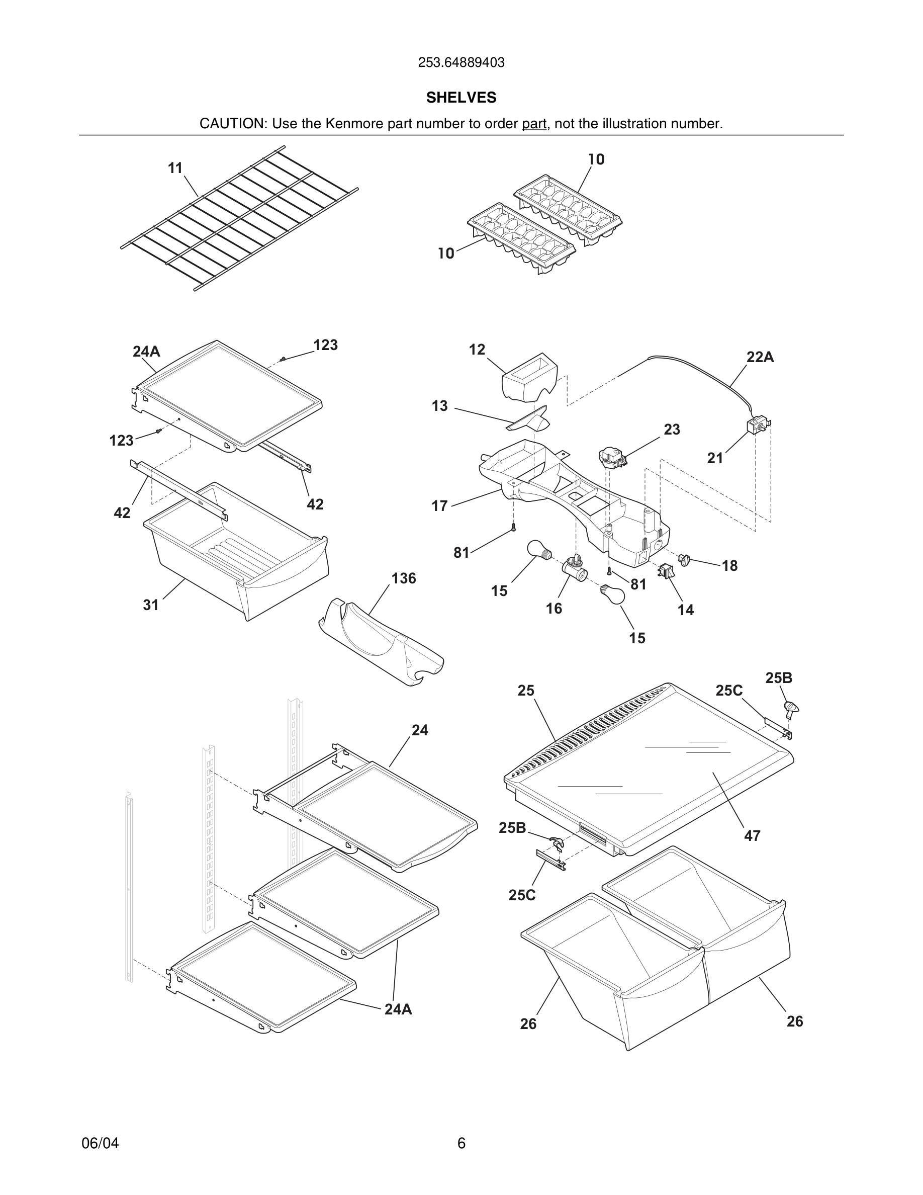 07 - SHELVES