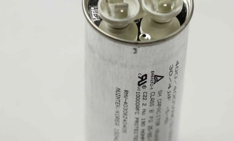 EAE43285405 LG Electric Appliance Capacitor