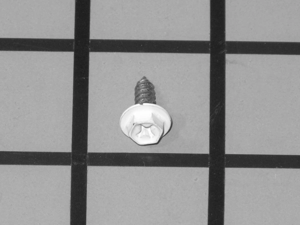 WP3400836 Whirlpool Dishwasher Screw