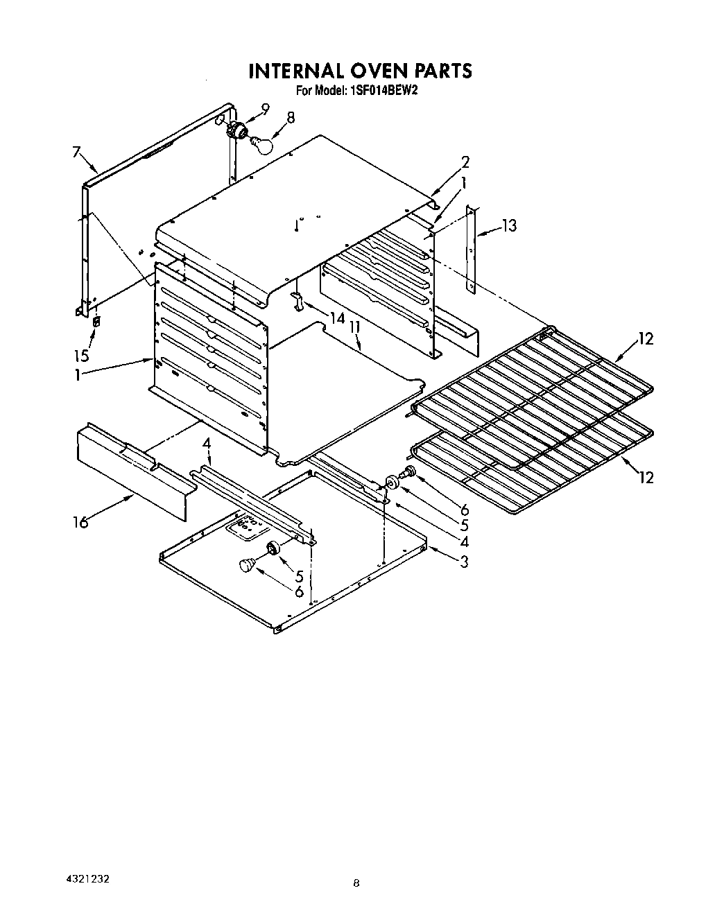 06 - INTERNAL OVEN