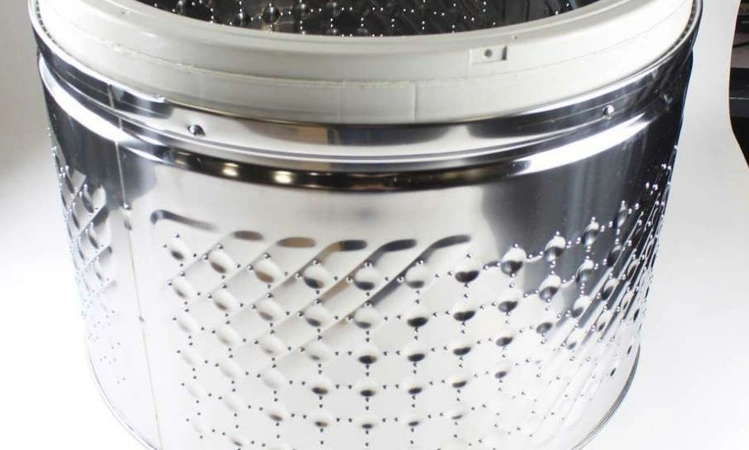 DC97-18034B Samsung Spin Basket Assembly