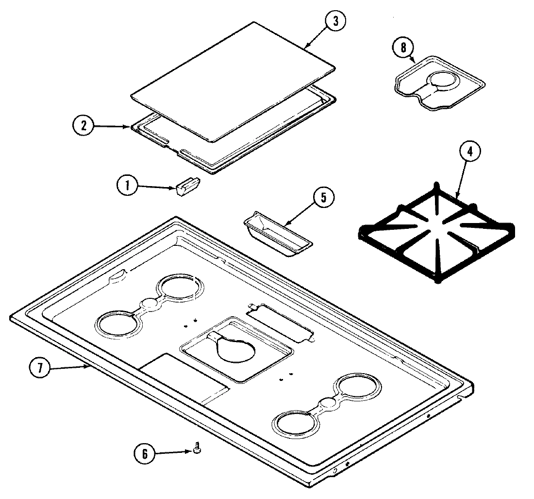 06 - TOP ASSEMBLY