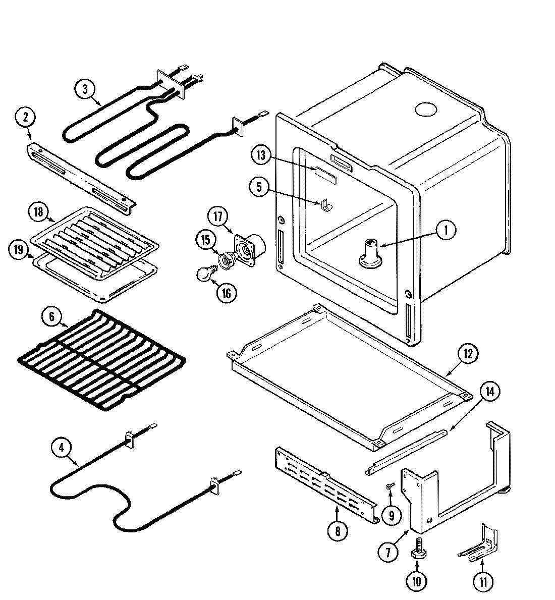 04 - OVEN/BASE