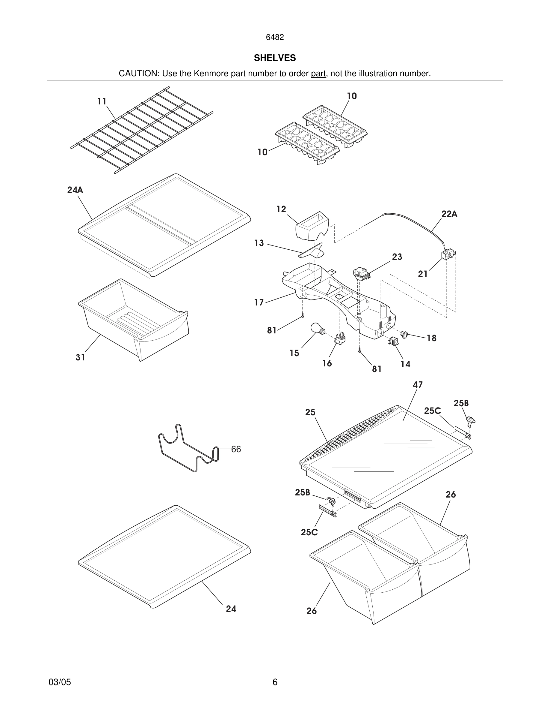07 - SHELVES