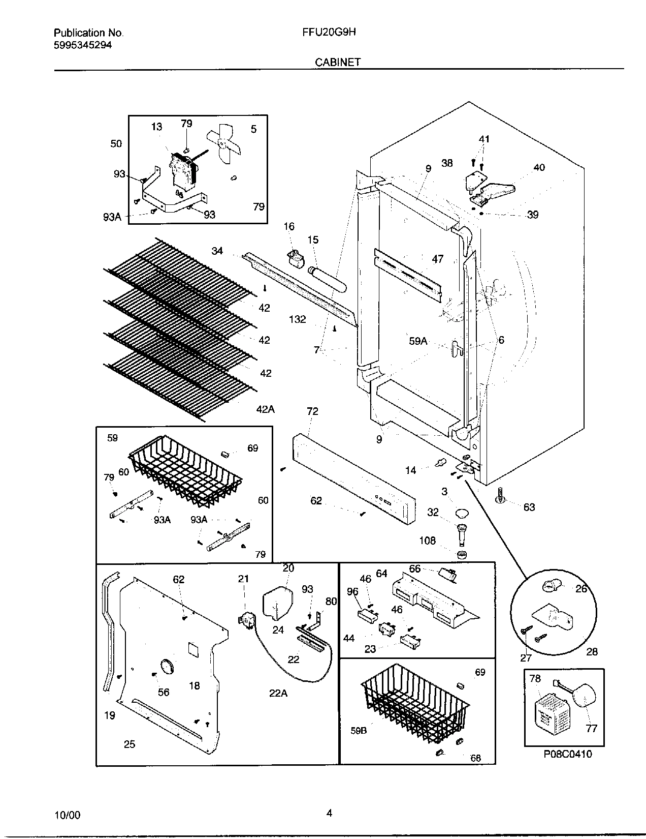 04 - CABINET