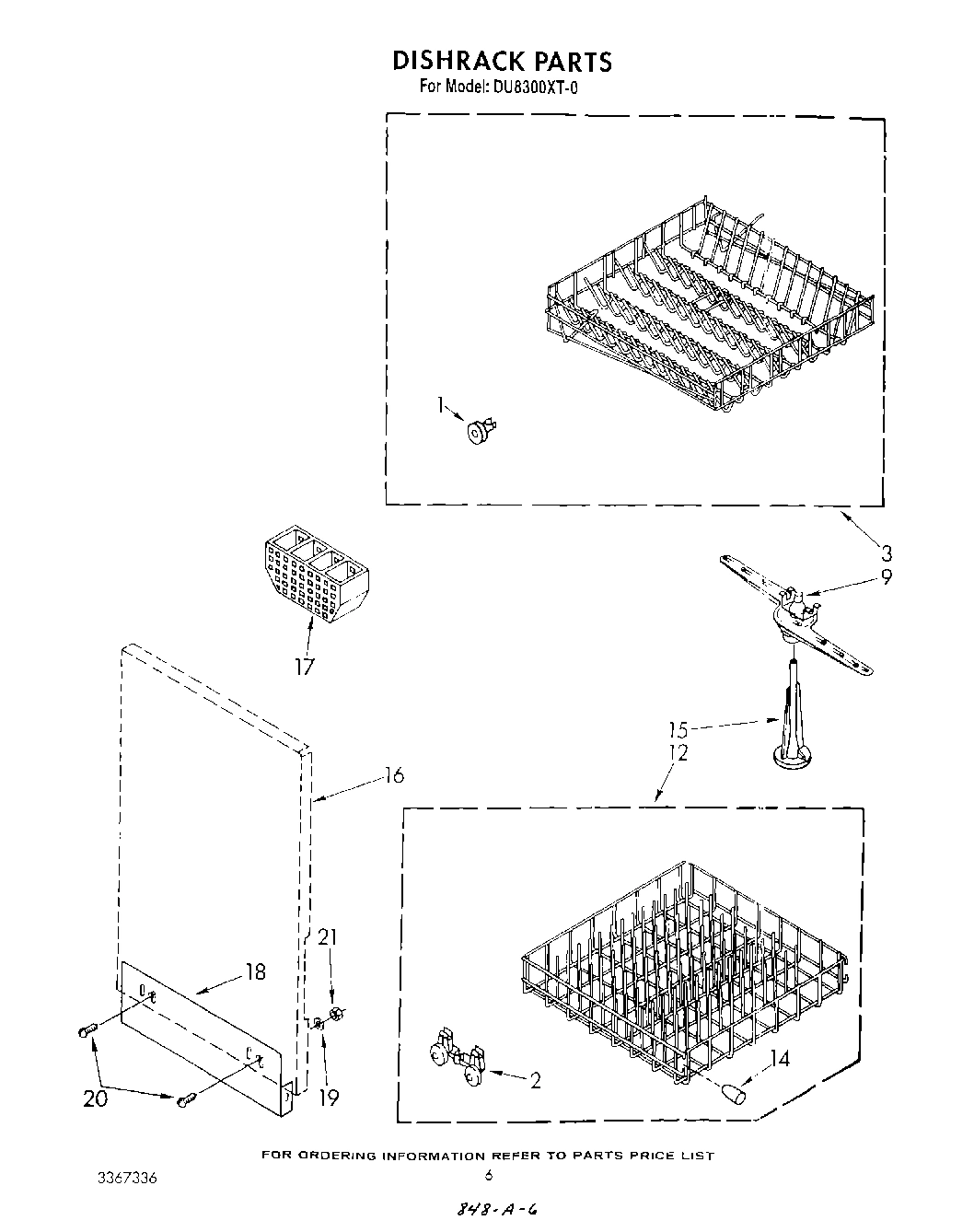 04 - DISHRACK