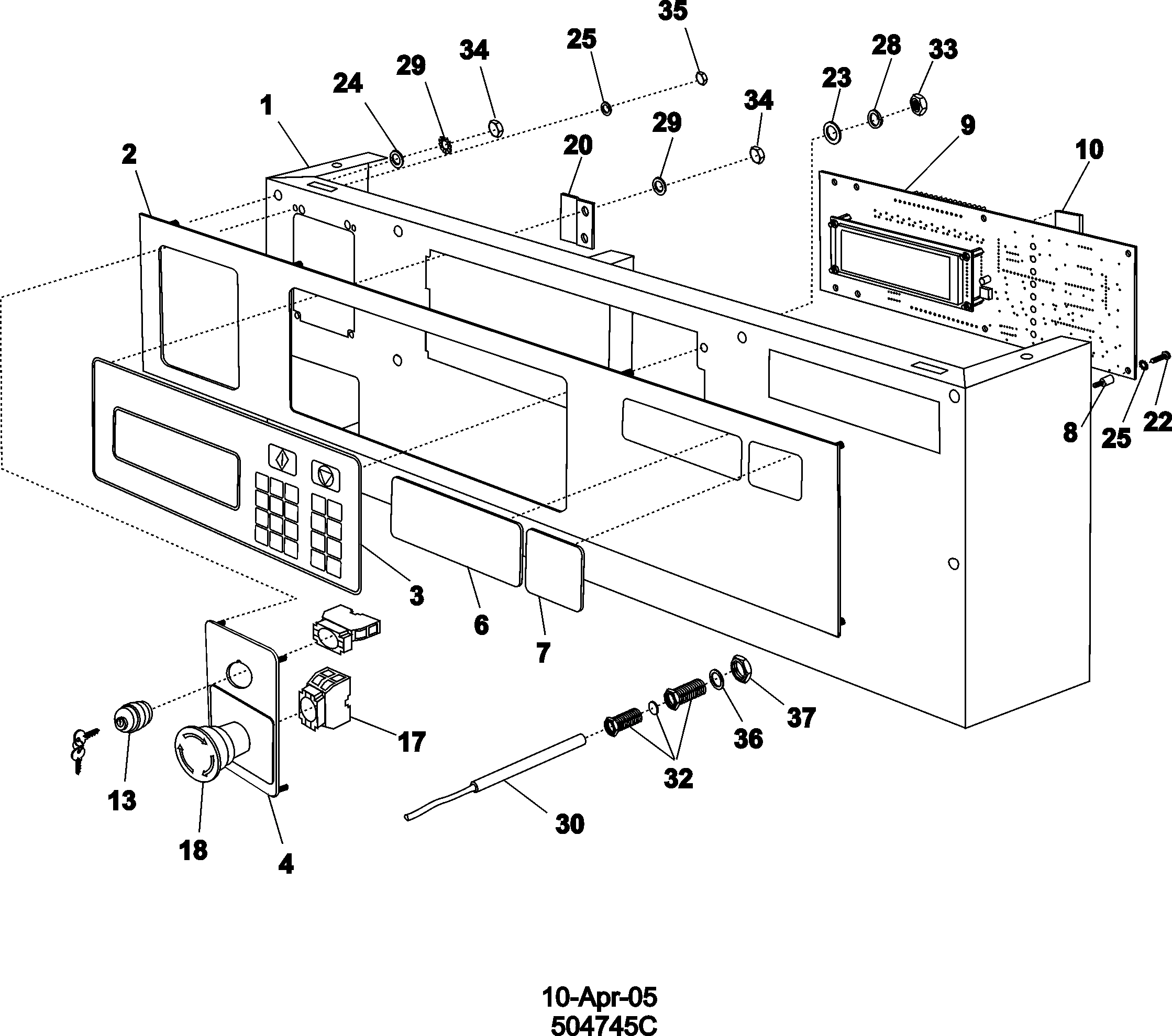 03 - CONTROL PANEL