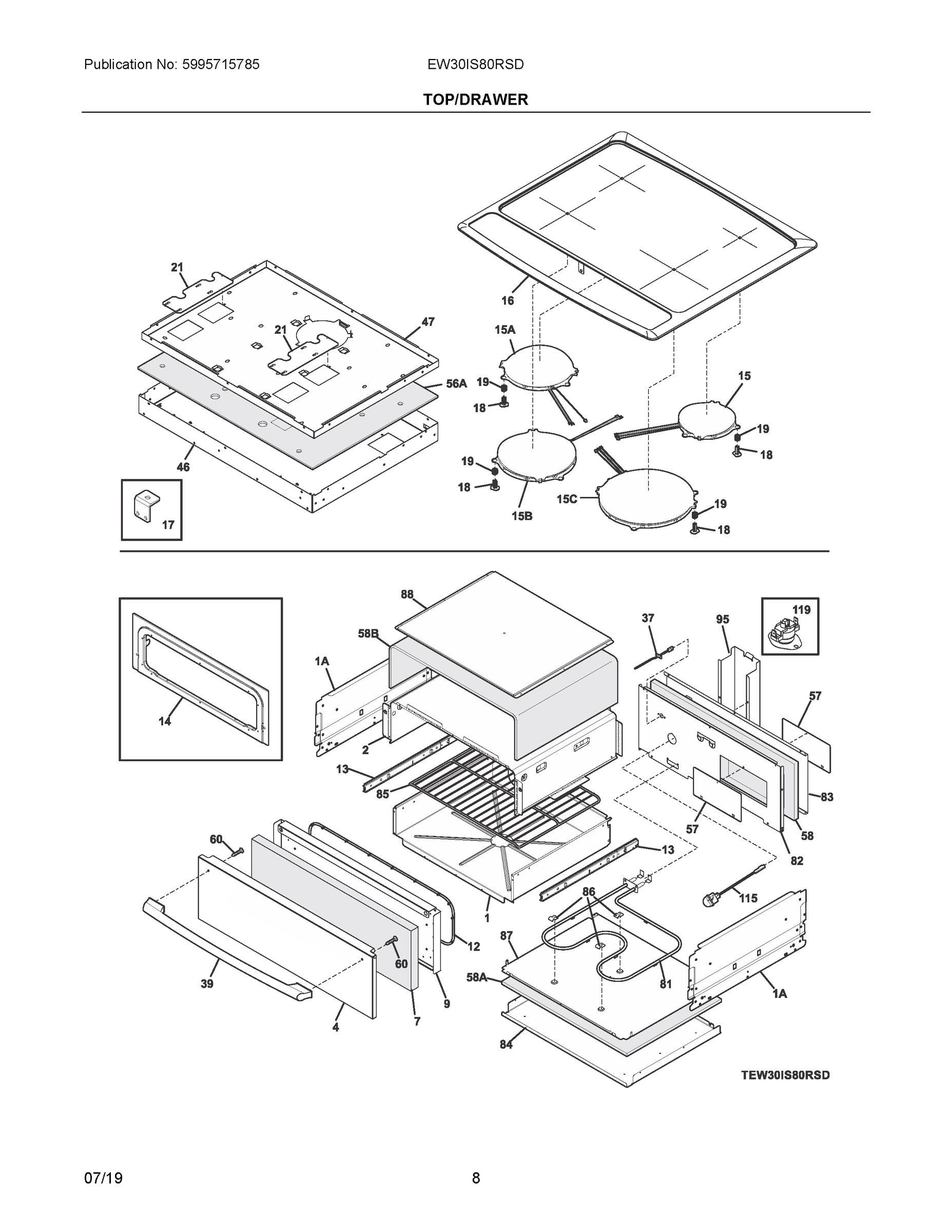 04 - TOP/DRAWER