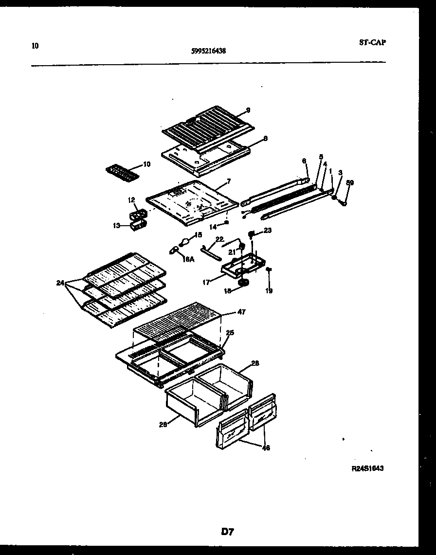06 - SHELVES AND SUPPORTS