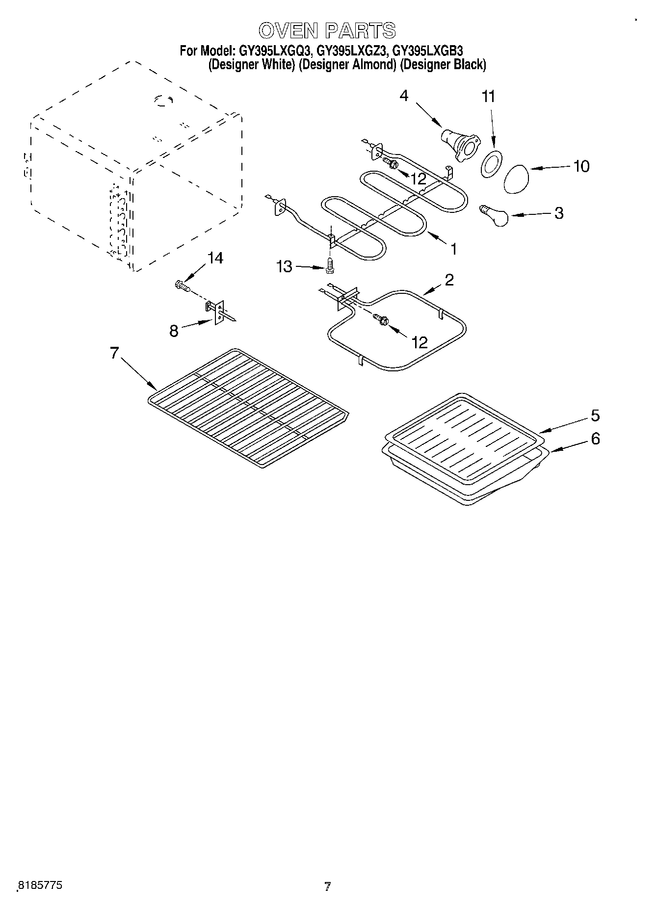 05 - OVEN, OPTIONAL