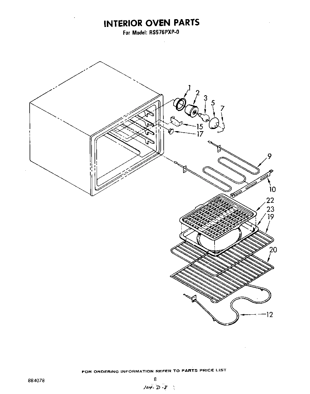 06 - INTERIOR OVEN