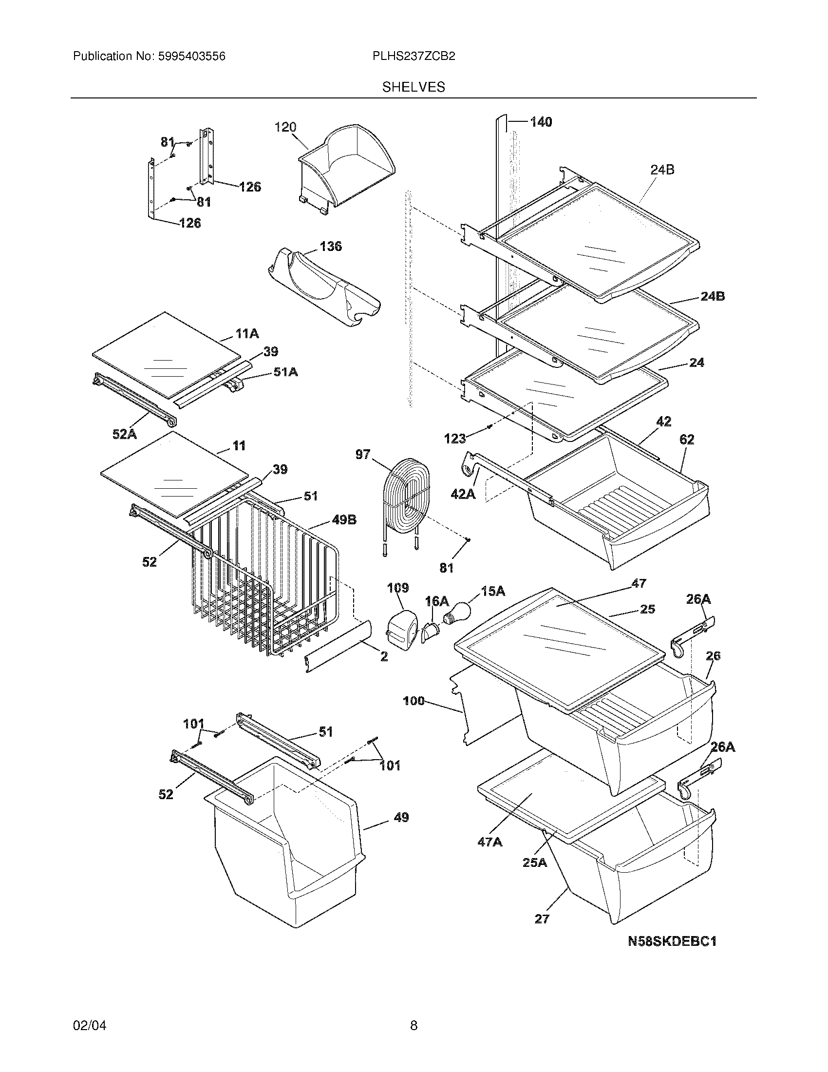 09 - SHELVES