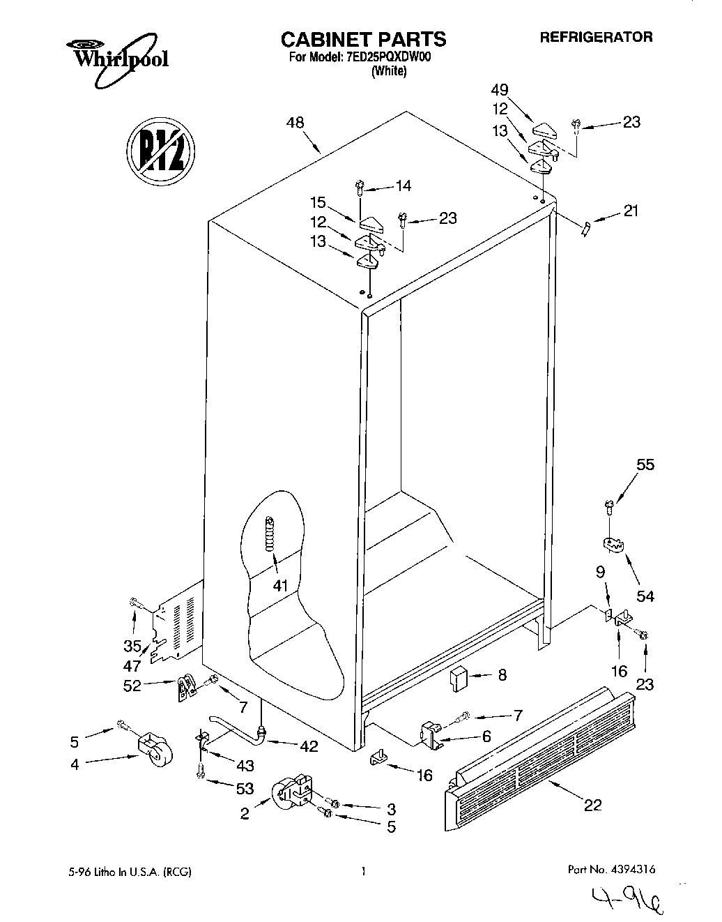 01 - CABINET
