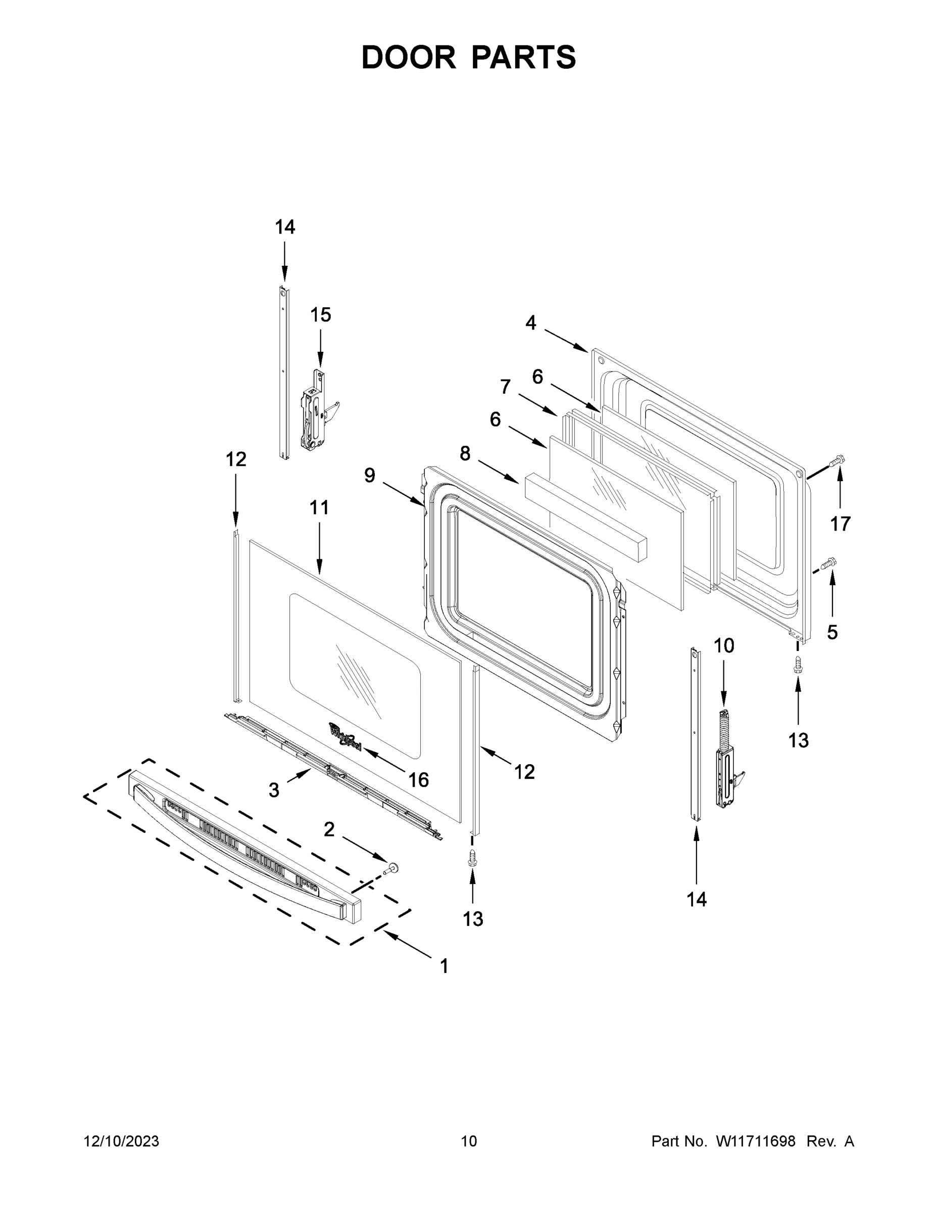06 - DOOR PARTS
