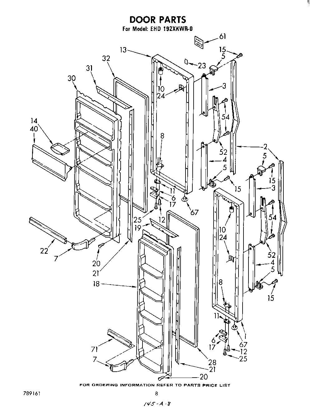 05 - DOOR , LIT/OPTIONAL