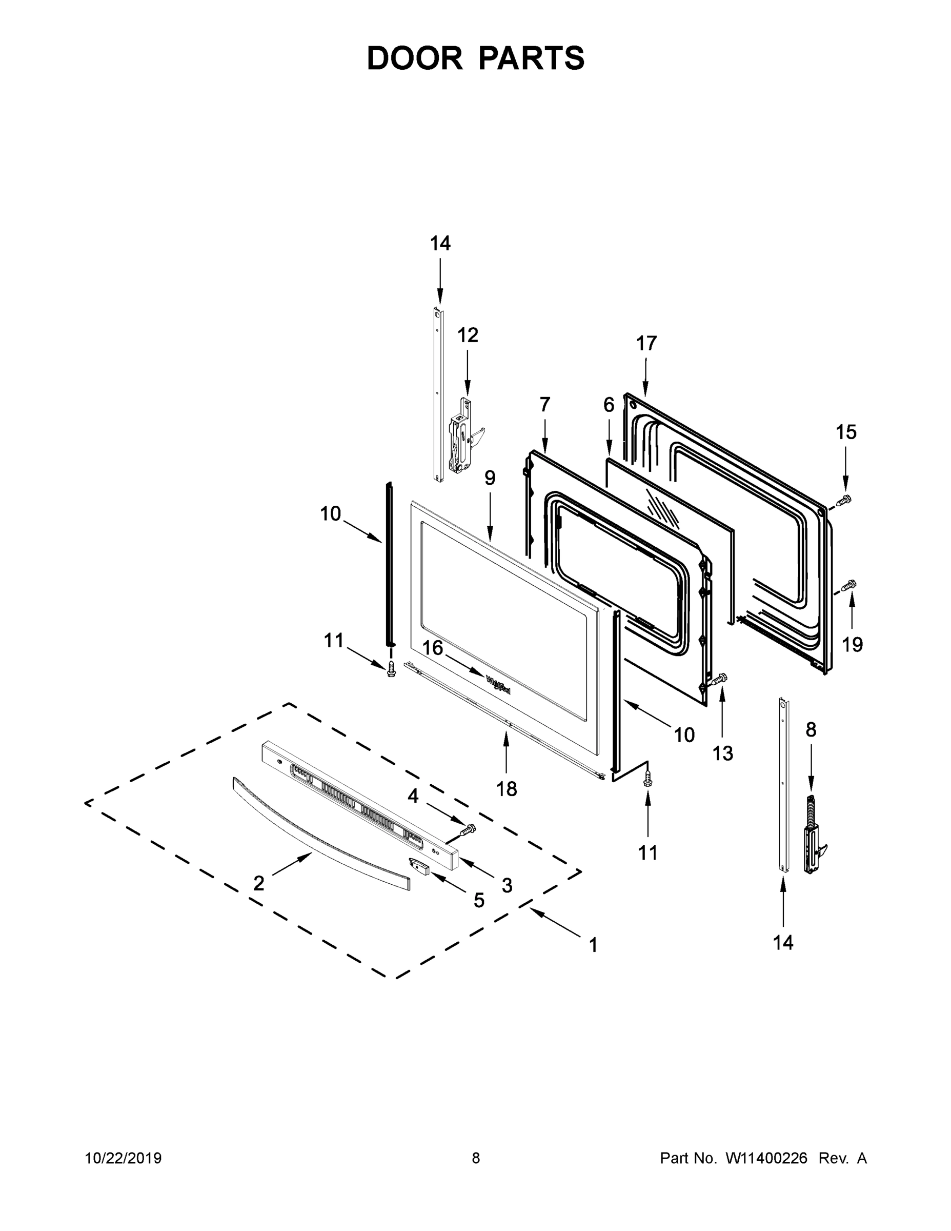 05 - DOOR PARTS