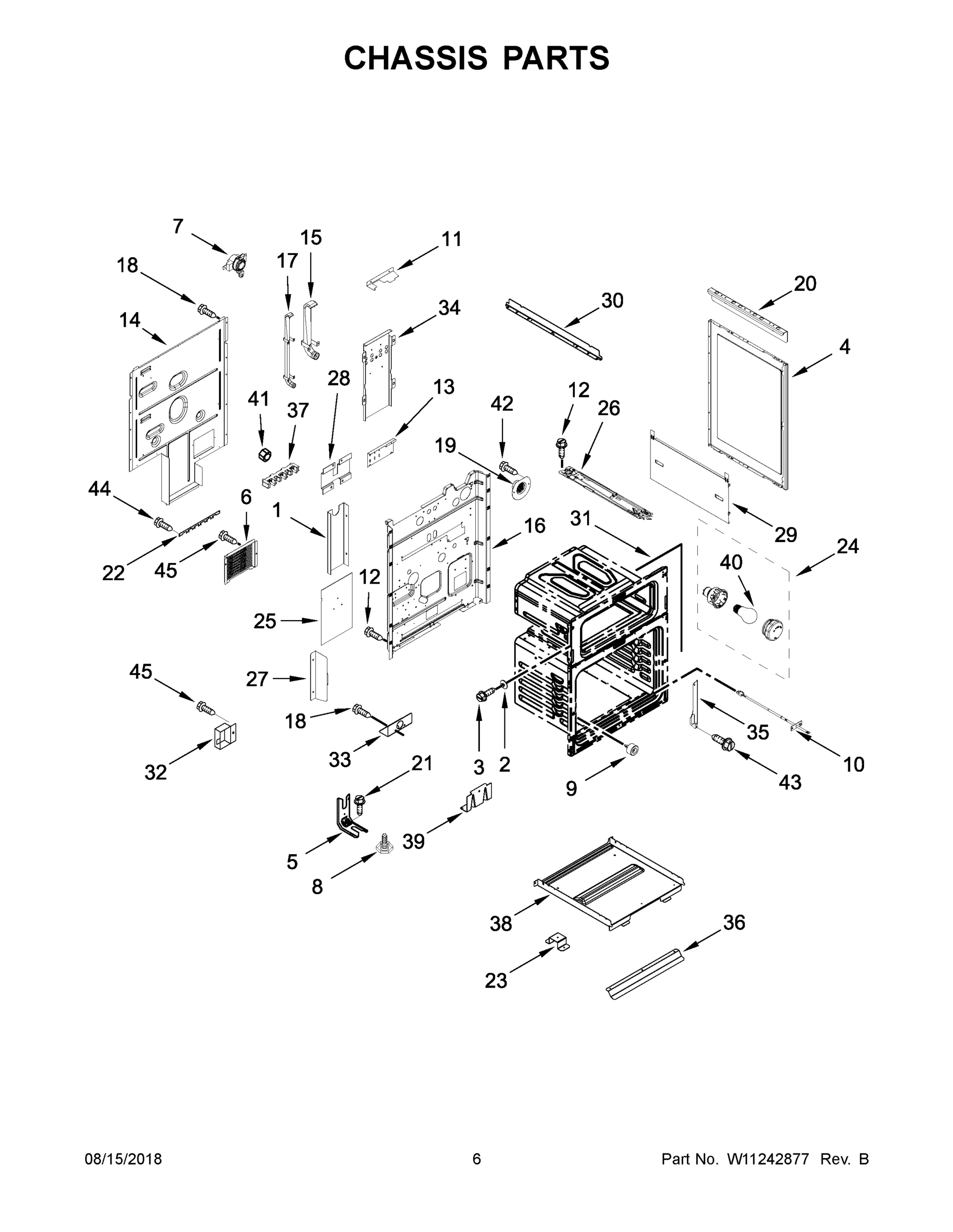 04 - CHASSIS PARTS