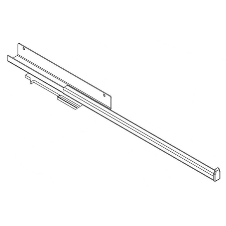 W10615641 Whirlpool Refrigerator Slide