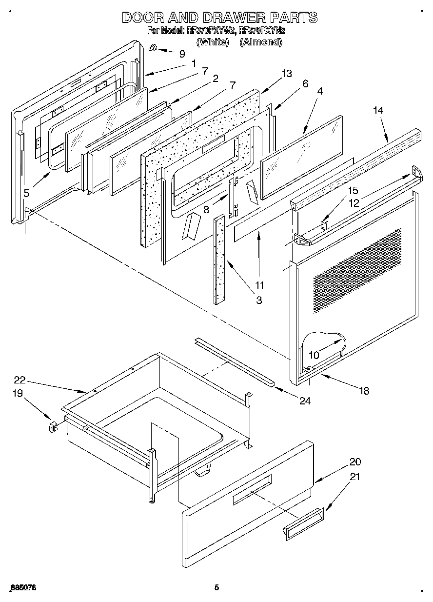 04 - DOOR AND DRAWER