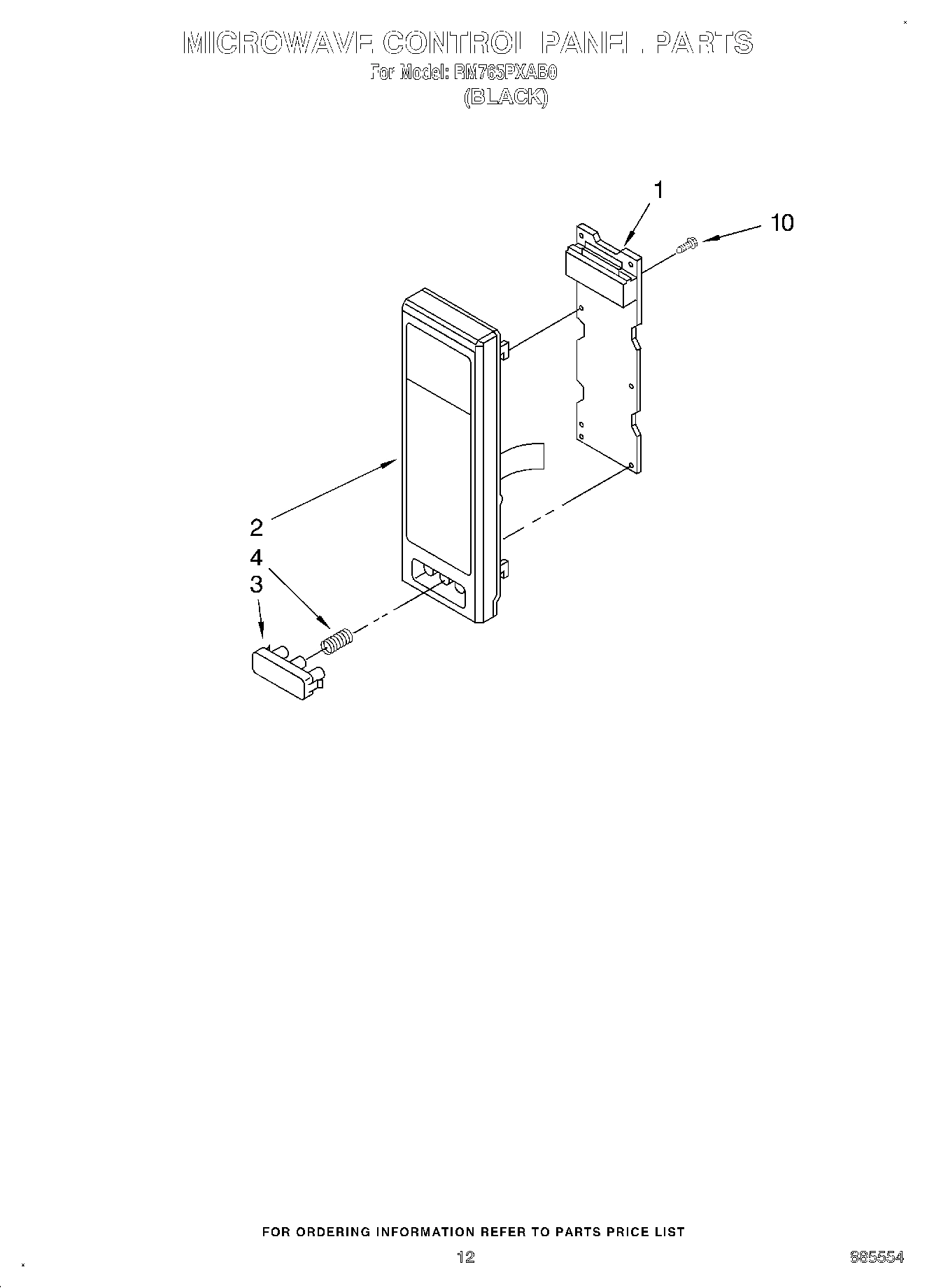 09 - MICROWAVE CONTROL