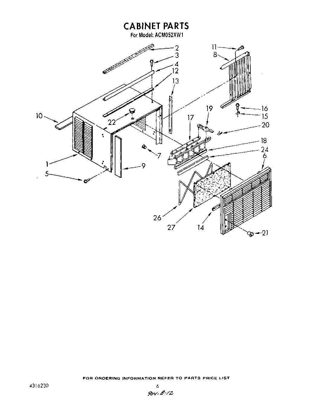 04 - CABINET