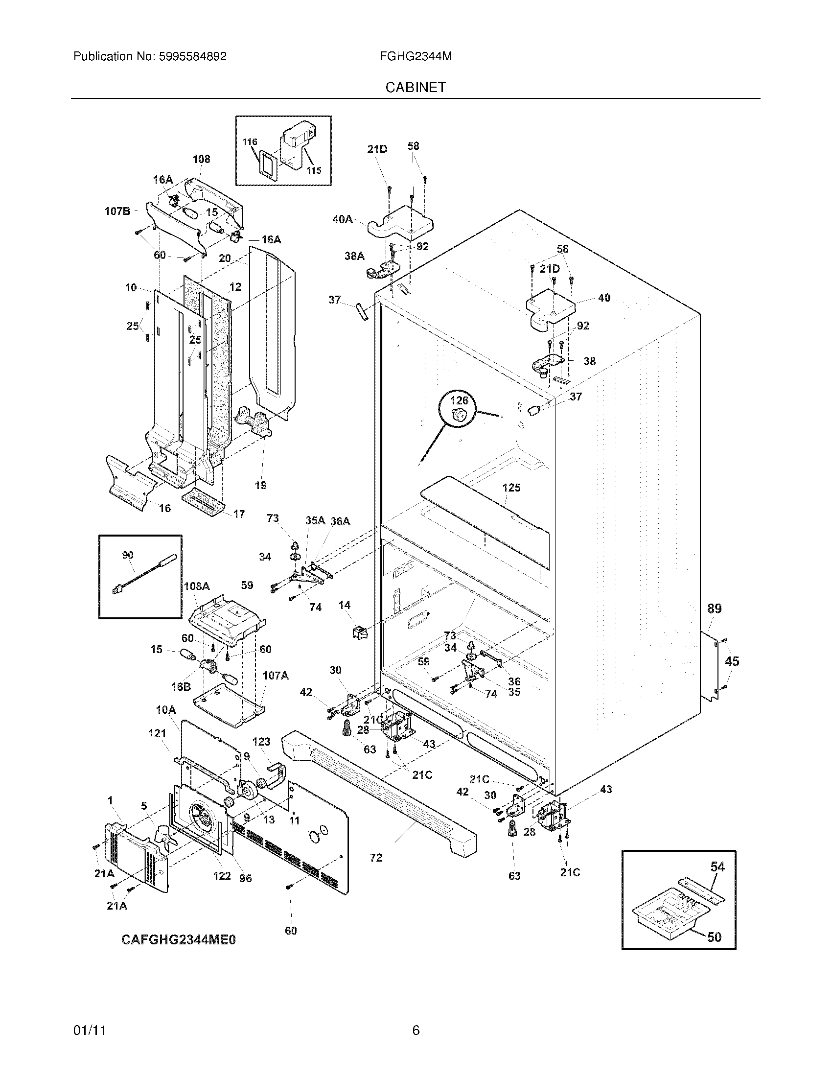 07 - CABINET