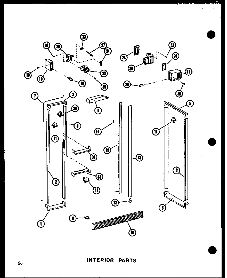 11 - INTERIOR PARTS
