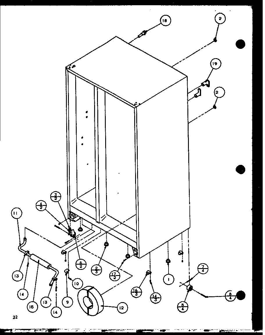 03 - DRAIN AND ROLLERS