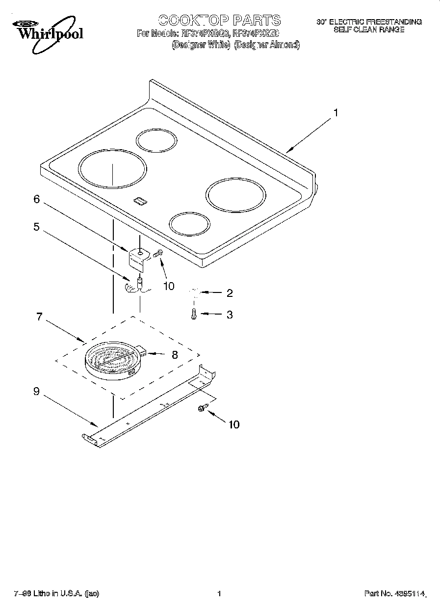 01 - COOKTOP