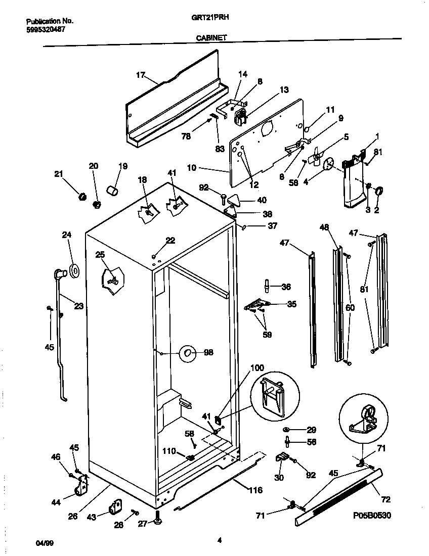 03 - CABINET