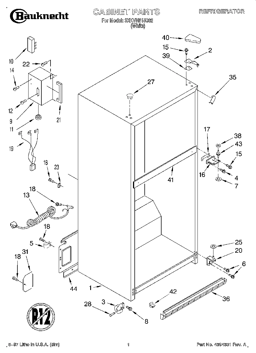 01 - CABINET