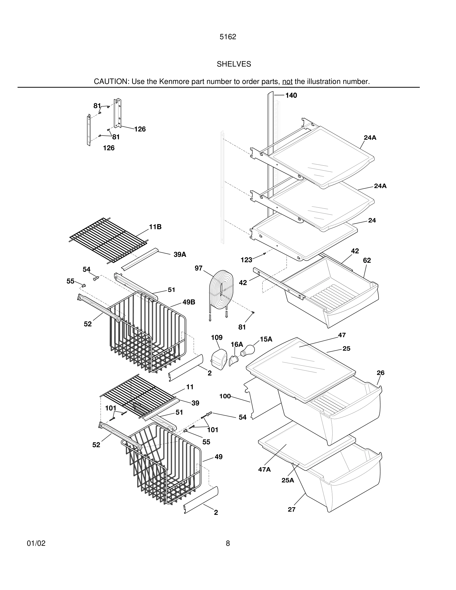 09 - SHELVES