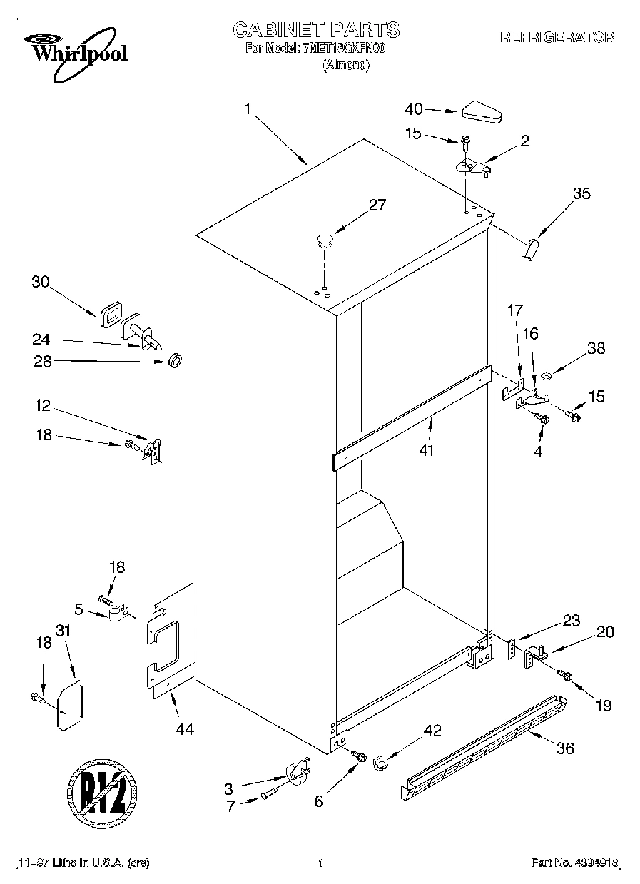 01 - CABINET