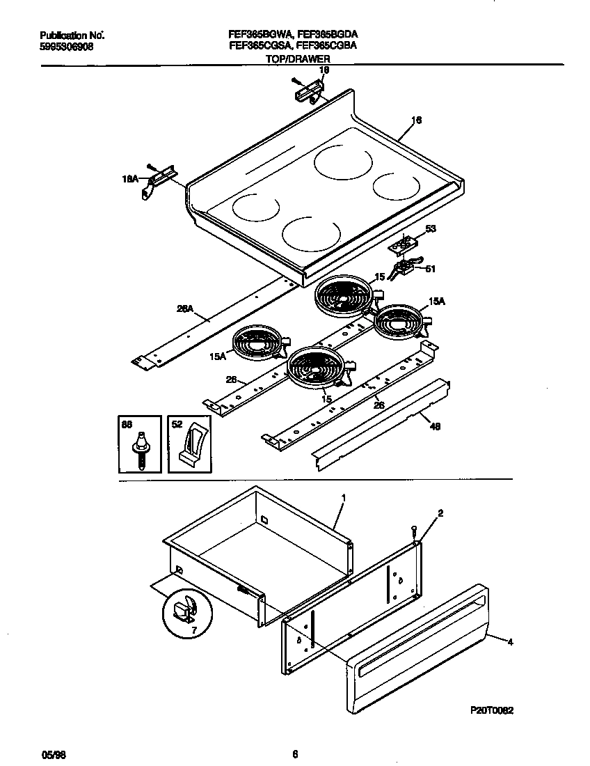 04 - TOP/DRAWER