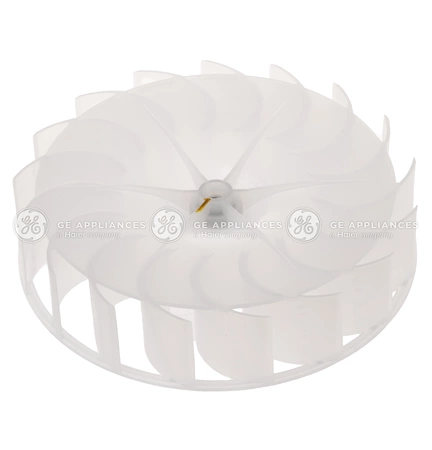 WE16X33977 GE Blower Wheel Assembly