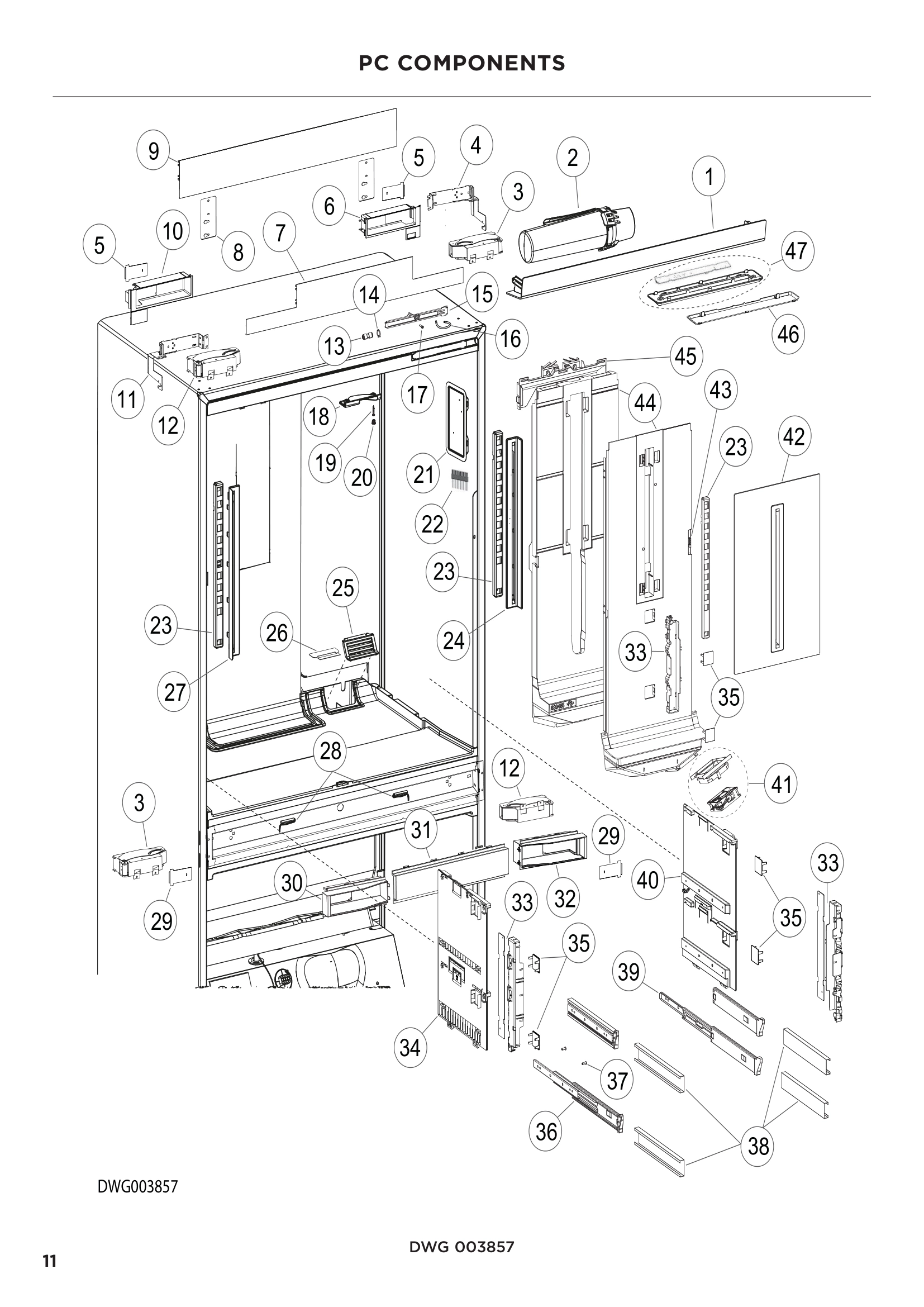 PC COMPONENTS