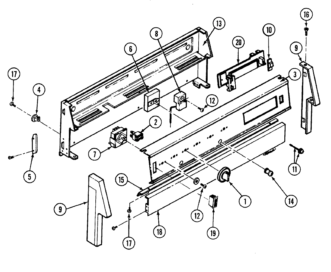 02 - CONTROL PANEL