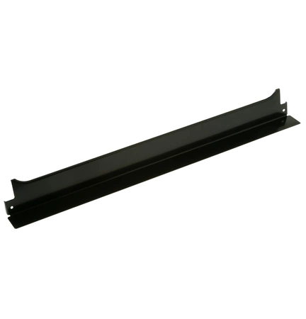 WB07T10807 GE Oven Lower Black Trim Vent